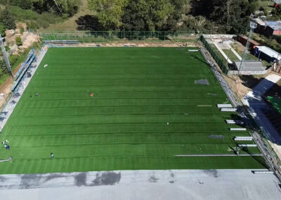 Reposición estadio Bellavista