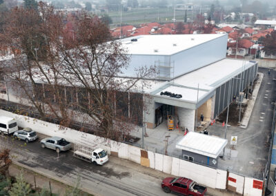 Polideportivo Longaví