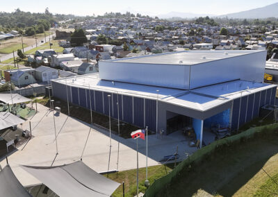 Polideportivo Loncoche