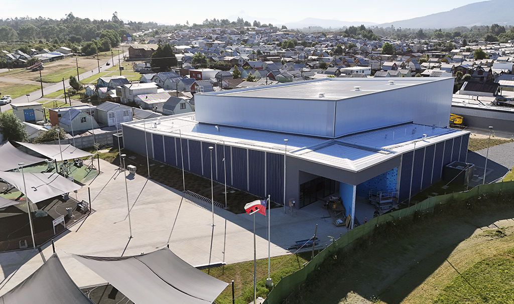 Polideportivo Loncoche